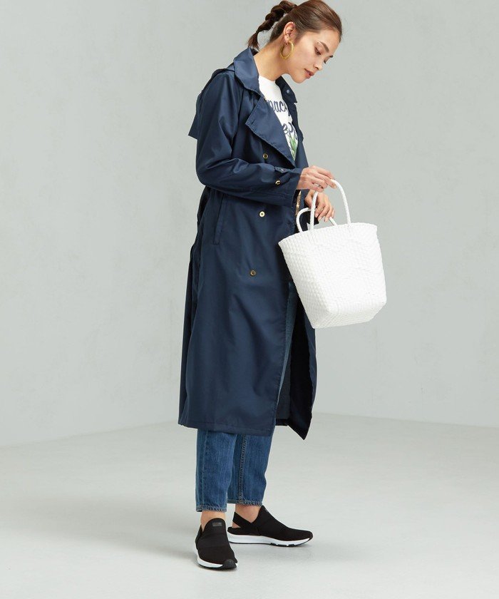 Sc ロング トレンチ レインコート 2 グリーンレーベルリラクシング Green Label Relaxing Magaseek Sc ロング トレンチ レインコート 2 グリーンレーベルリラクシング Green Label Relaxing Magaseek