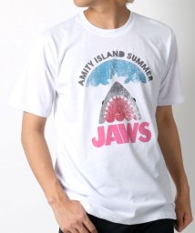 MARUKAWA(マルカワ)/【JAWS】ジョーズ 半袖Tシャツ/柄3