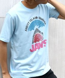 MARUKAWA(マルカワ)/【JAWS】ジョーズ 半袖Tシャツ/柄4