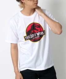 MARUKAWA(マルカワ)/【JURASSIC WORLD】ジュラシックワールド 半袖Tシャツ/柄1