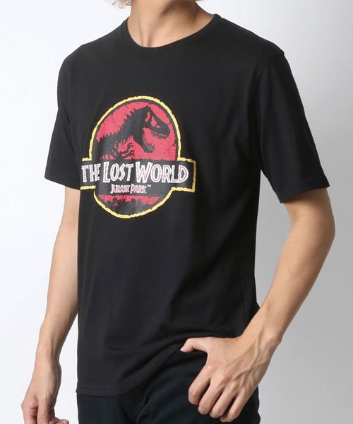 MARUKAWA(マルカワ)/【JURASSIC WORLD】ジュラシックワールド 半袖Tシャツ/柄2