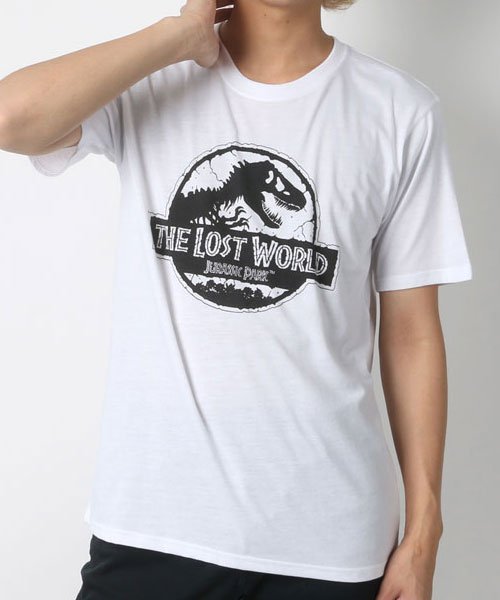 MARUKAWA(マルカワ)/【JURASSIC WORLD】ジュラシックワールド 半袖Tシャツ/柄3