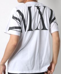 MARUKAWA(マルカワ)/ストリート バックプリント 半袖Tシャツ/柄5