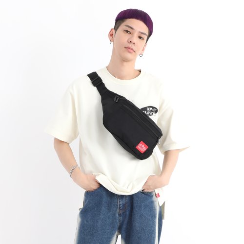 Alleycat Waist Bag Large(502016087) マンハッタン ポーテージ(Manhattan Portage