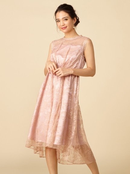 セール シアーレーステールカットドレス ロイヤルパーティー Royal Party Magaseek