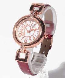 SP(エスピー)/【SORRISO】腕時計 SRF2 レディース腕時計/レッド系