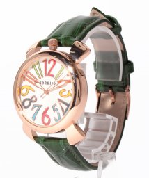 SP(エスピー)/【SORRISO】腕時計 SRF9 ユニセックス レディース腕時計/グリーン系