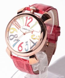 SP(エスピー)/【SORRISO】腕時計 SRF9L メンズ腕時計/レッド系