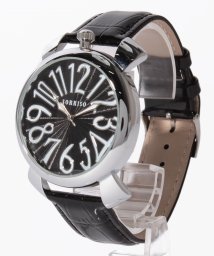 SP(エスピー)/【SORRISO】腕時計 SRF9L メンズ腕時計/シルバー系