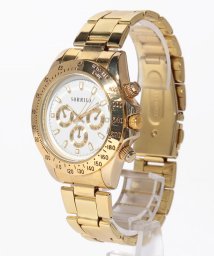 SP(エスピー)/【SORRISO】腕時計 SRHI10 メンズ腕時計/ゴールドホワイト