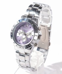 SP(エスピー)/【SORRISO】腕時計 SRHI2 メンズ腕時計/パープル系