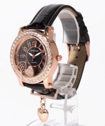 SP(エスピー)/【SORRISO】腕時計 SRHI3 レディース腕時計/ブラック系