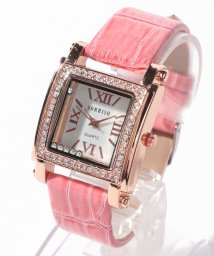SP(エスピー)/【SORRISO】腕時計 SRHI6 レディース腕時計/ピンク系