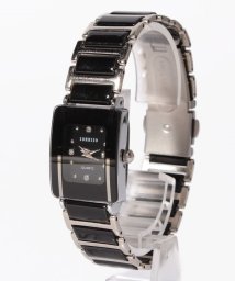 SP(エスピー)/【SORRISO】腕時計 SRHI8S レディース腕時計/ブラック系