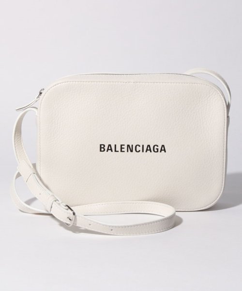 BALENCIAGA(バレンシアガ)/Everyday Camera Bag S/ホワイト