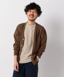 カーディガン ブラウン キャメル 茶色 のメンズ通販 Magaseek