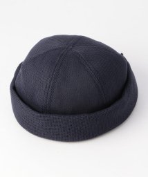 GLOSTER(GLOSTER)/FISHERMAN CAP/ネイビー