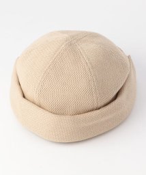 GLOSTER(GLOSTER)/FISHERMAN CAP/ベージュ