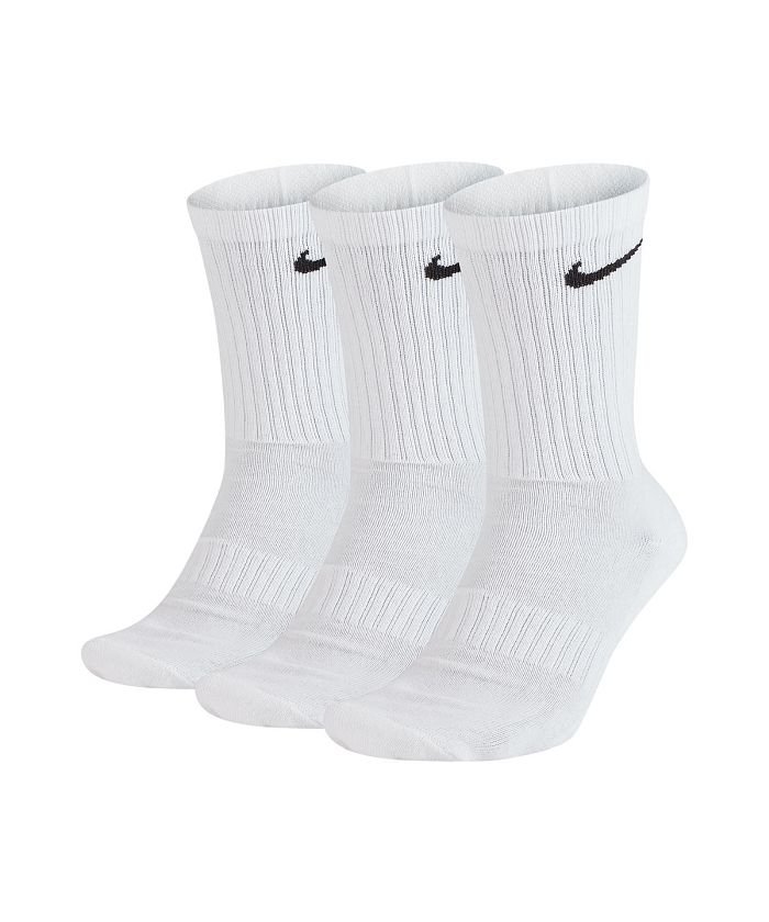 ナイキ 3p エブリデイ クッション クルー ソックス Nike Nike Magaseek