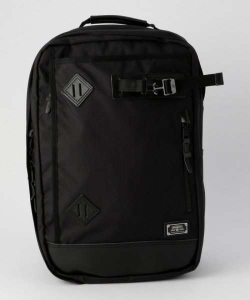 GLOSTER(GLOSTER)/【AS2OV/アッソブ】2WAY BACKPACK M #061308/ブラック