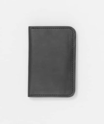 URBAN RESEARCH ROSSO(URBAN　RESEARCH　ROSSO)/laperruque　FOLDING CARDHOLDER/BLACK