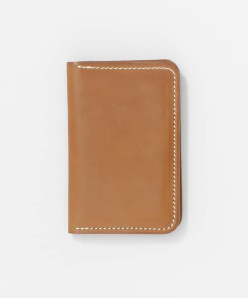 URBAN RESEARCH ROSSO(URBAN　RESEARCH　ROSSO)/laperruque　FOLDING CARDHOLDER/GOLD