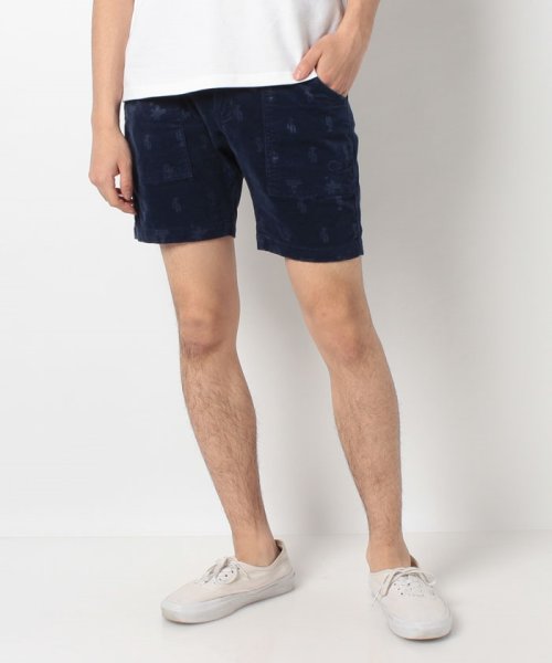 Ocean Pacific MENS(オーシャンパシフィック　メンズ)/メンズ ウオークショーツ/ブルー