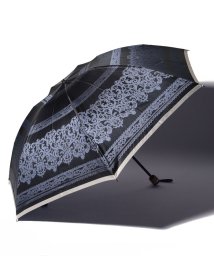 LANVIN Collection(umbrella)/LANVIN COLLECTION 婦人折りたたみ傘 ジャガード レース柄/502037739