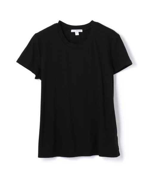 JAMES PERSE(JAMES PERSE)/ベーシック クルーネックTシャツ WLJ3114/19ブラック