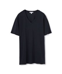 JAMES PERSE(JAMES PERSE)/ベーシック VネックTシャツ MLJ3352/ネイビー