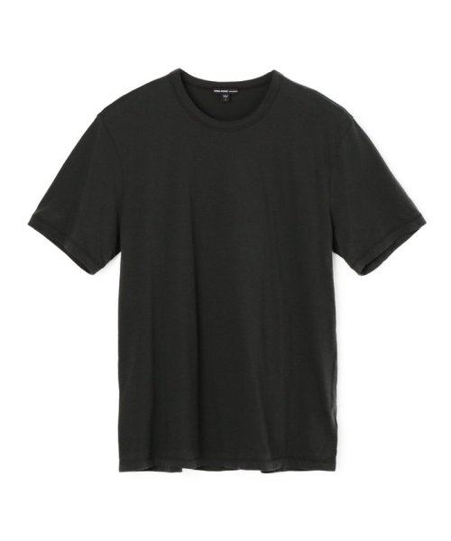 JAMES PERSE(JAMES PERSE)/リュクス ジャージークルーネックTシャツ MELJ3199/18チャコールグレー