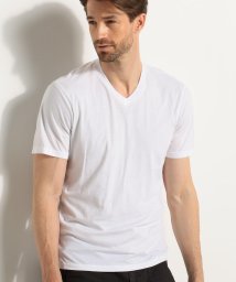 JAMES PERSE/リュクス ジャージーVネックTシャツ MELJ3248/502046155