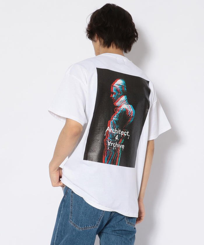 a エーフォーエー トリコロールガールtシャツ エルエイチピー Lhp Magaseek