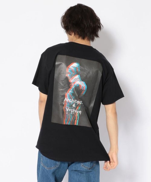 a エーフォーエー トリコロールガールtシャツ エルエイチピー Lhp Magaseek
