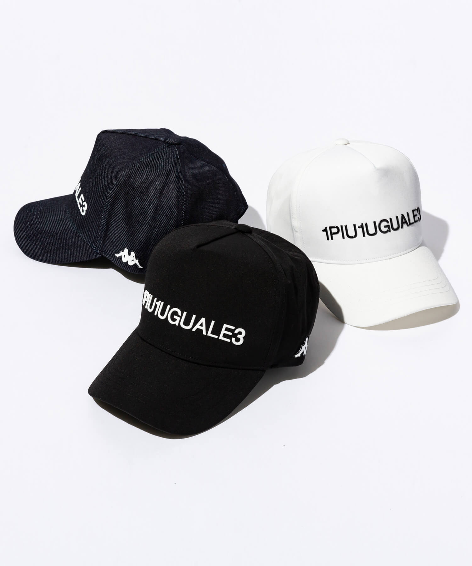 1PIU1UGUALE3 SPORT BB CAP