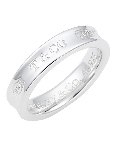 セール Tiffany Ss 17 ナロー リング ティファニー Tiffany Co Magaseek