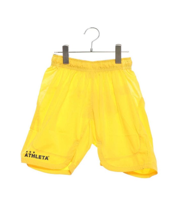 アスレタ Athleta ジュニア サッカー フットサル パンツ 定番チーム対応ゲームパンツ j アスレタ Athleta Magaseek