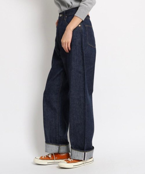 WEB限定】ANATOMICA(アナトミカ) 618MARILYN(マリリン) デニム 