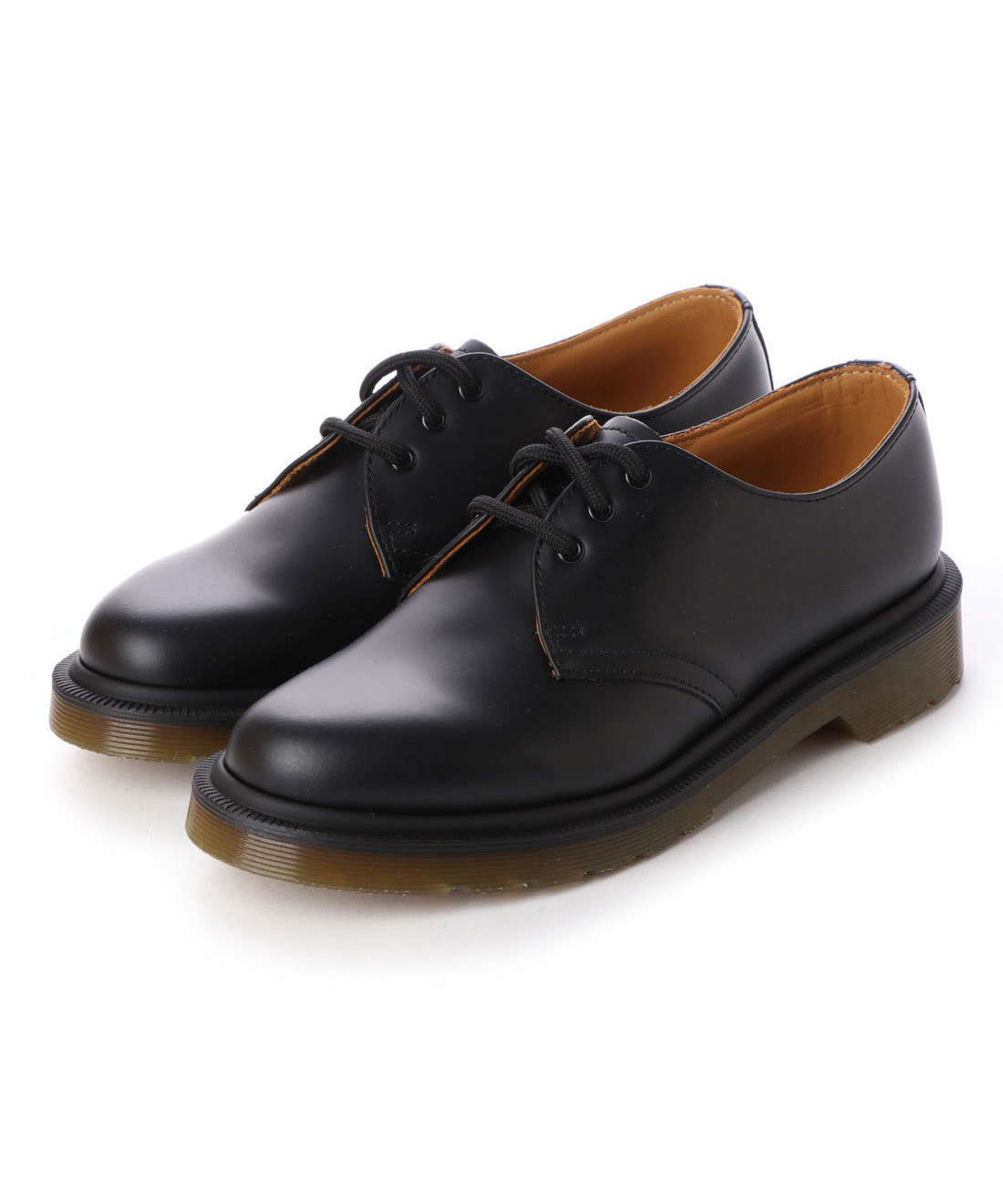 dr martens 1461 pw black