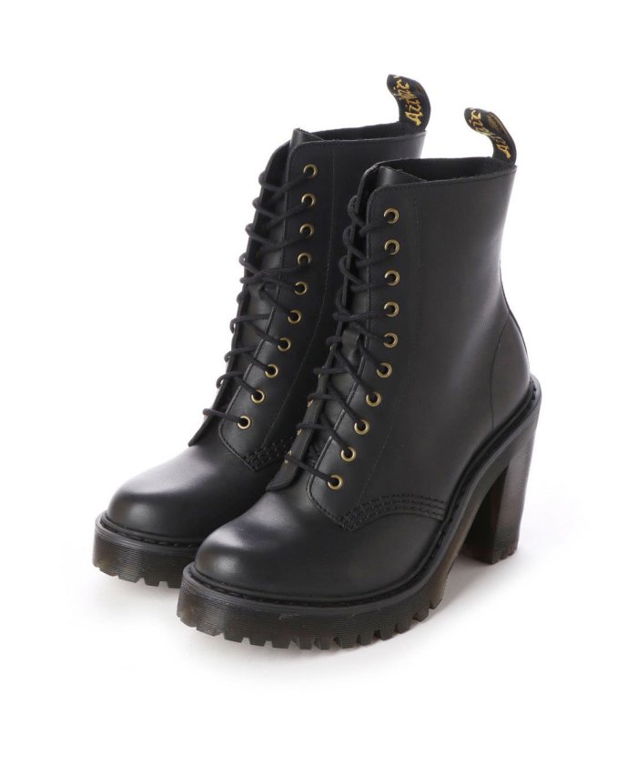 ドクターマーチン Dr Martens Seirene Kendra 10ホール ブーツ Black