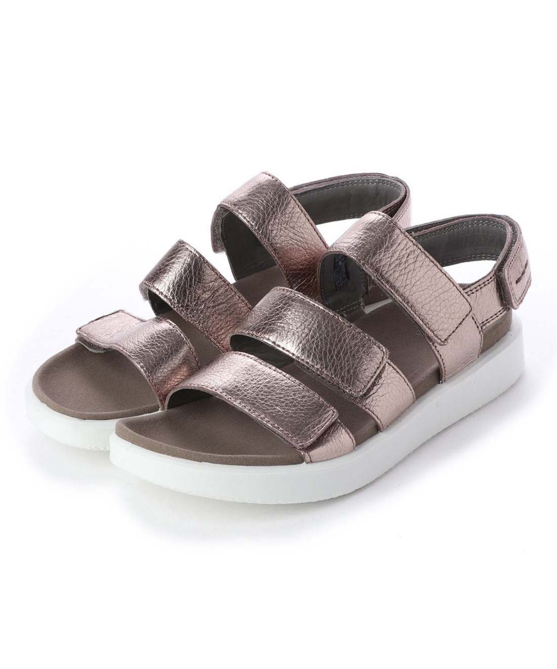 ecco flowt w flat sandal