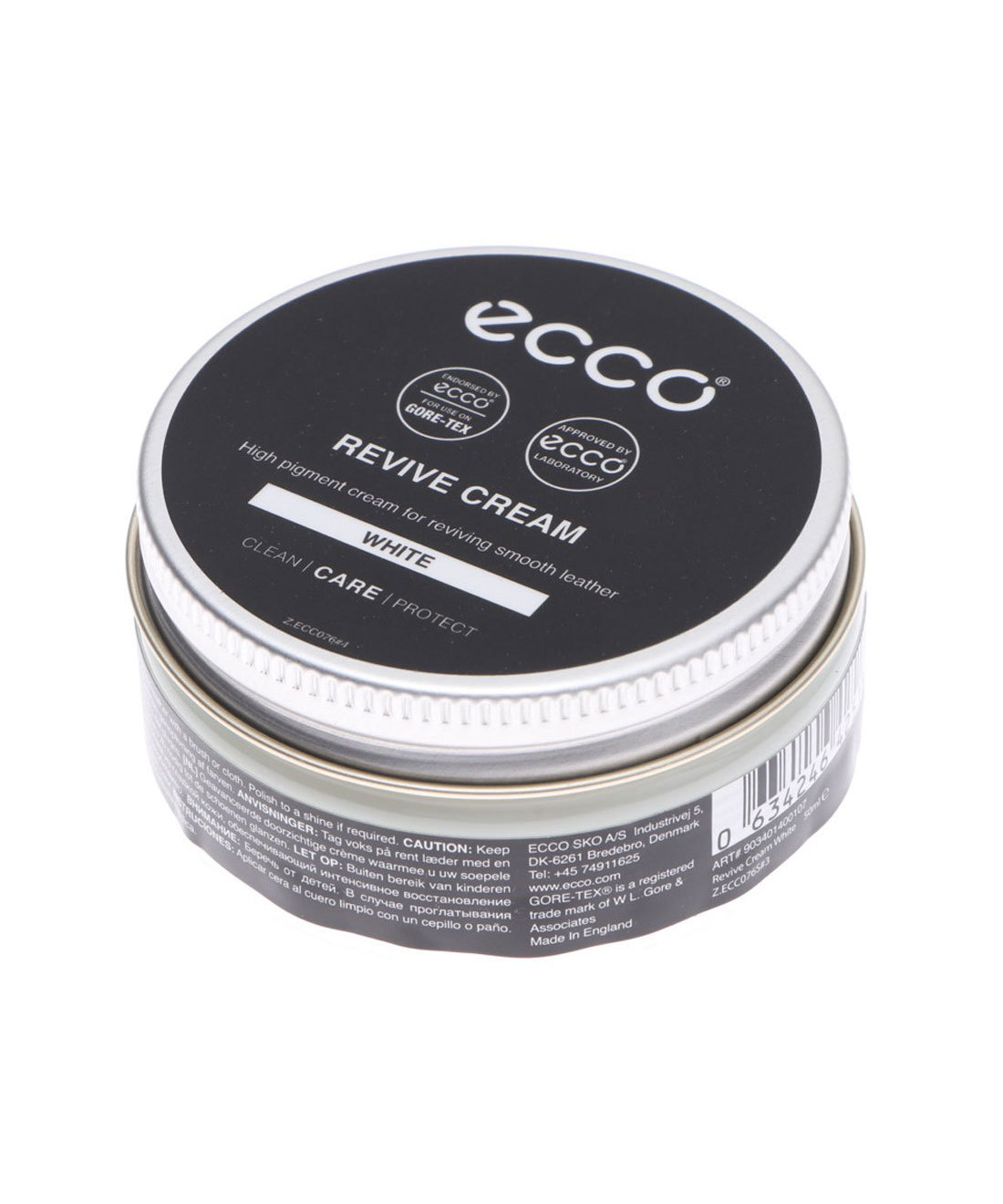 ecco revive cream white