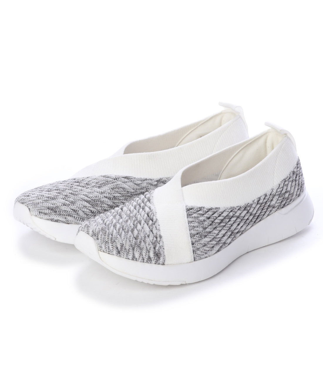 fitflop artknit ballerina