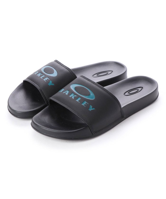 オークリー Oakley メンズ シャワーサンダル Oakley Ellipse Slide 15205 02e 1130 502183694 オークリー Oakley Magaseek