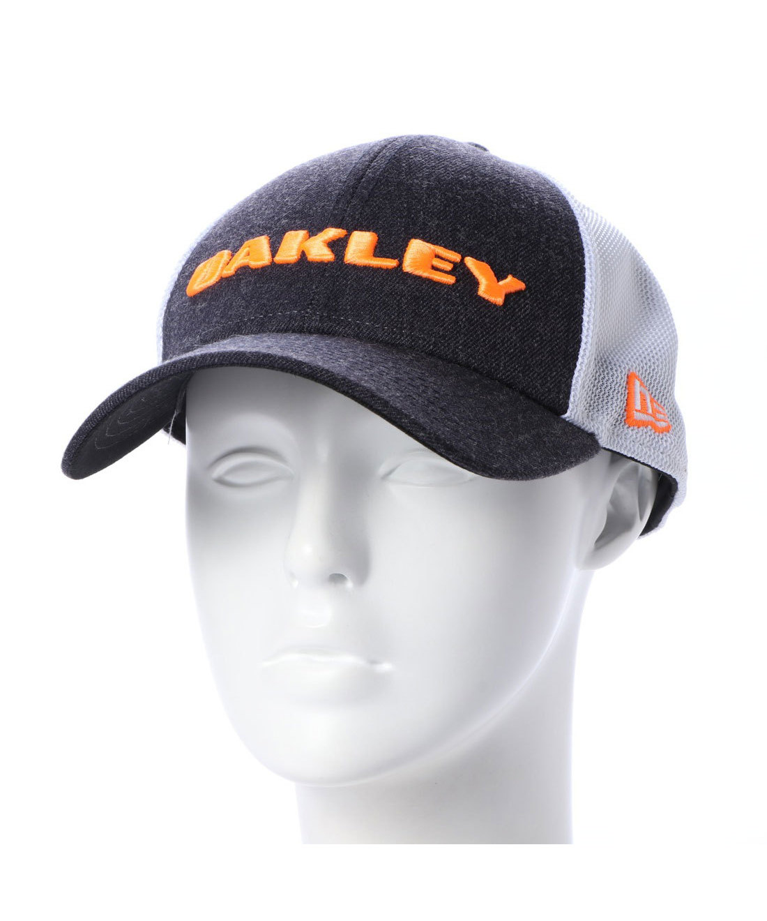 oakley heather new era hat