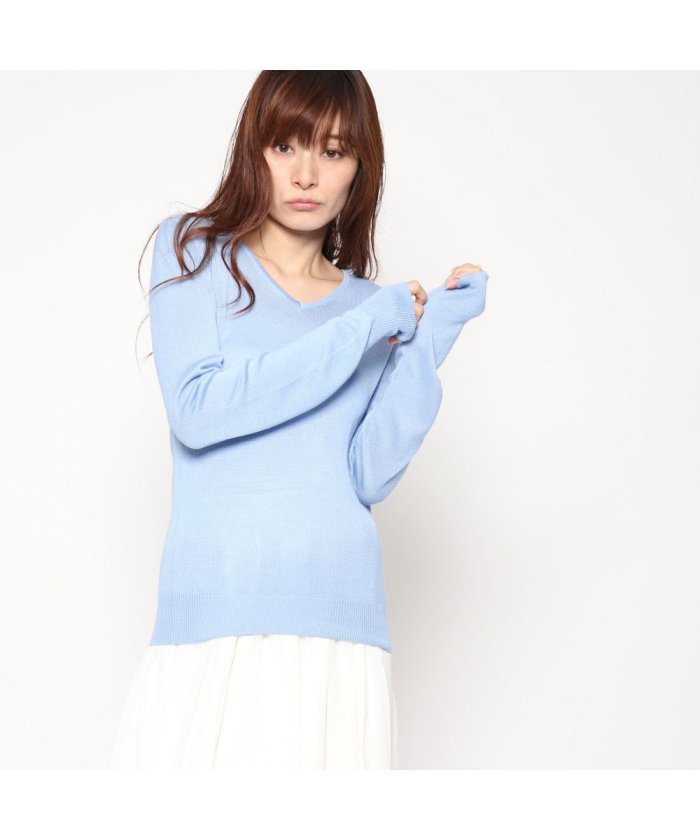 人気のファッショントレンド 無料印刷可能アイス ブルー トップス