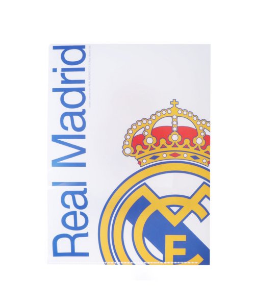 アルペンセレクト Alpen Select サッカー フットサル ライセンスグッズ レアルマドリード クリアファイル 2枚セット Real Madrid Rm スポーツデポ Sports Depo Magaseek