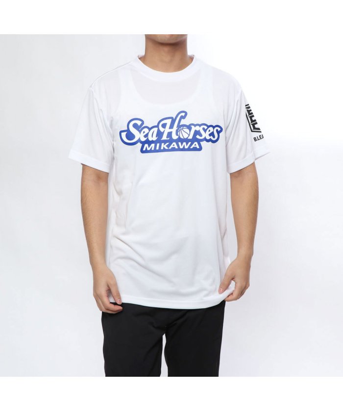 アルペンセレクト Alpen Select バスケットボール 半袖tシャツ Blg 8kw3099ts 502214006 スポーツデポ Sports Depo Magaseek