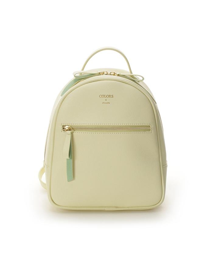 ラウンドリュック カラーズアンドシュエット Colors Chouette Magaseek