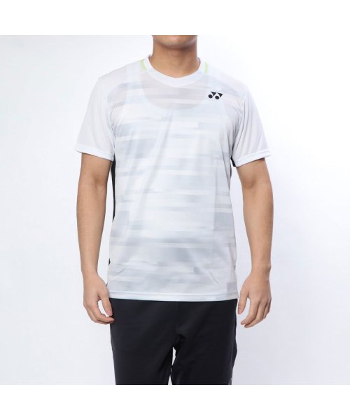 ヨネックス Yonex バドミントン 半袖tシャツ ゲームシャツ フィットスタイル ヨネックス Yonex Magaseek